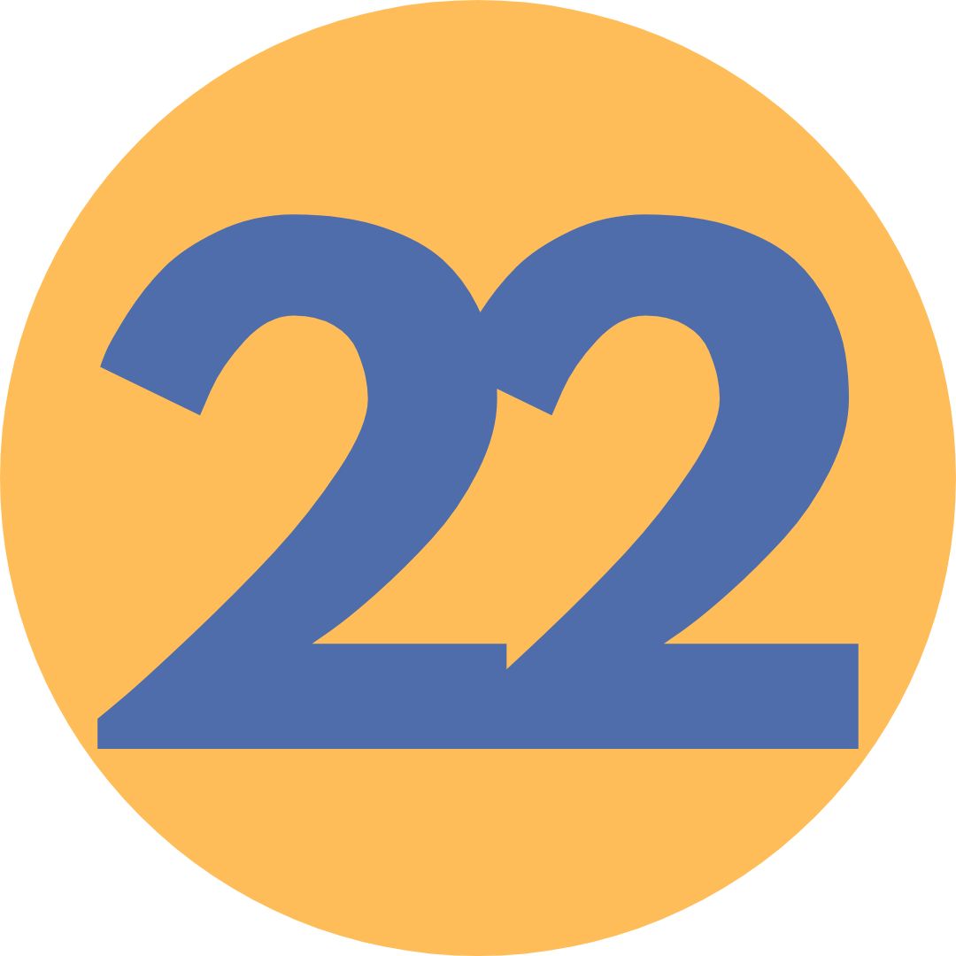 22