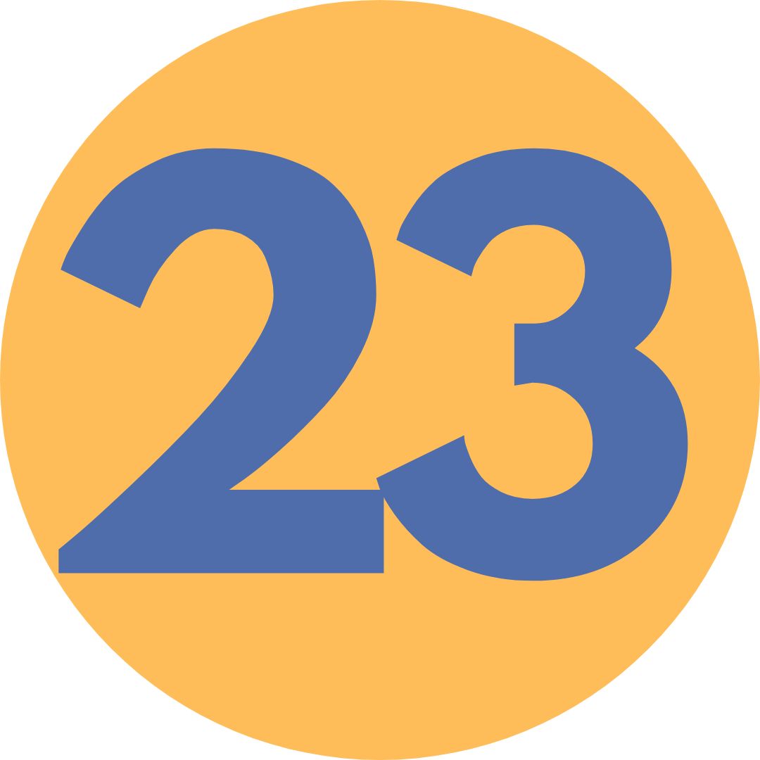 23