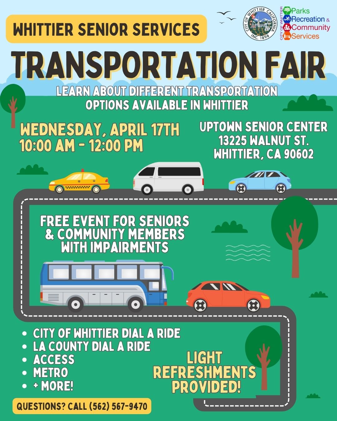 Transportation Fair 2024