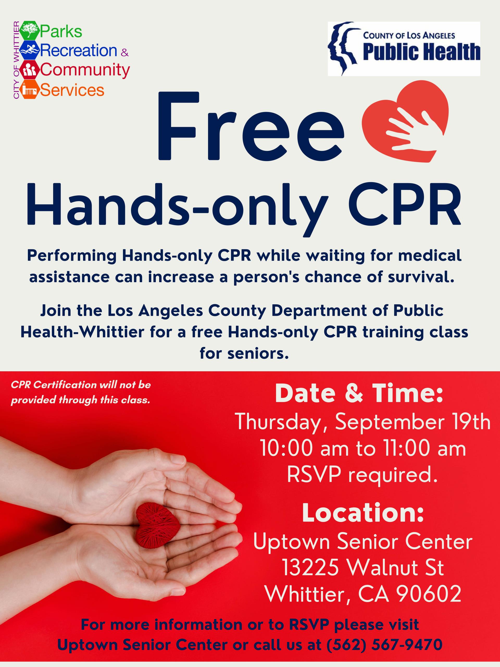 Hands-only CPR (1)