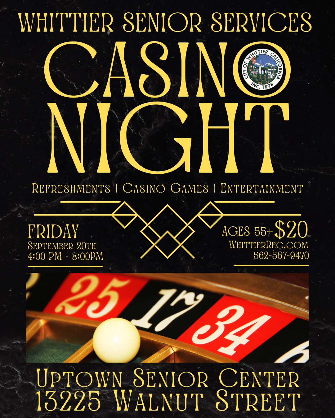 Casino Night