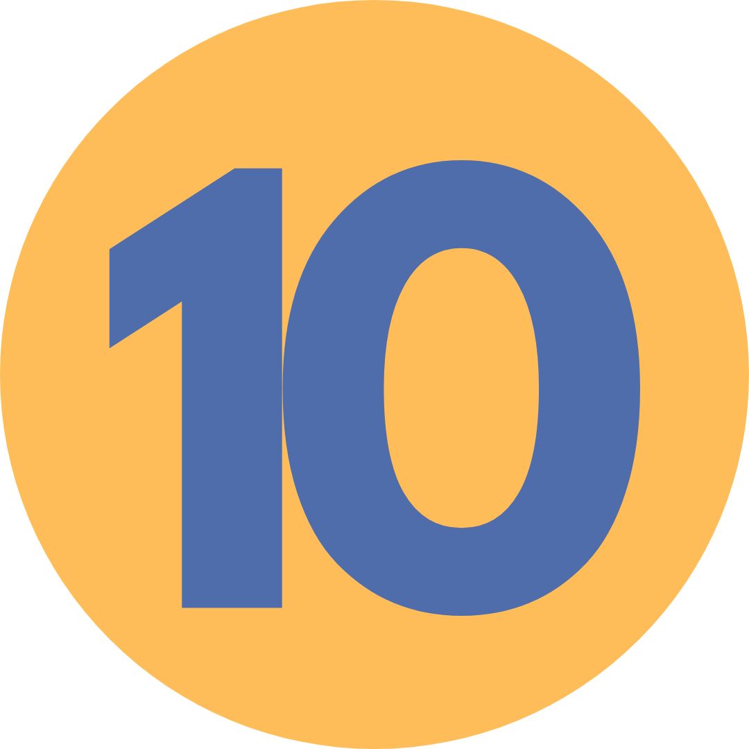 10