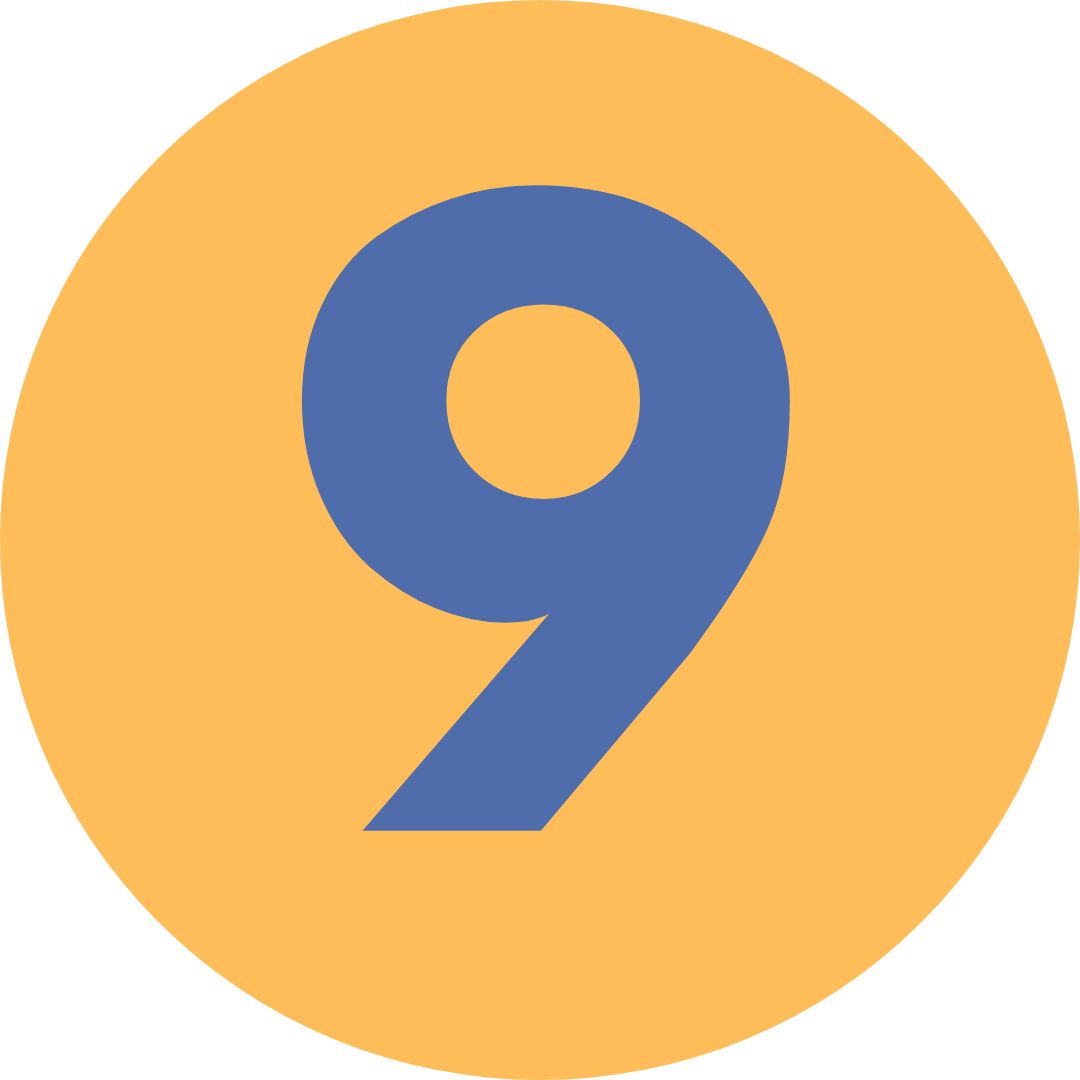 9